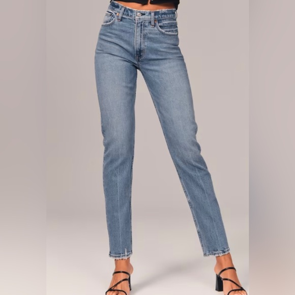 A&F Jeans - Picture 2 of 2